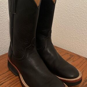 Anderson Bean Women’s Approximate Size 6B Round Toe Boots